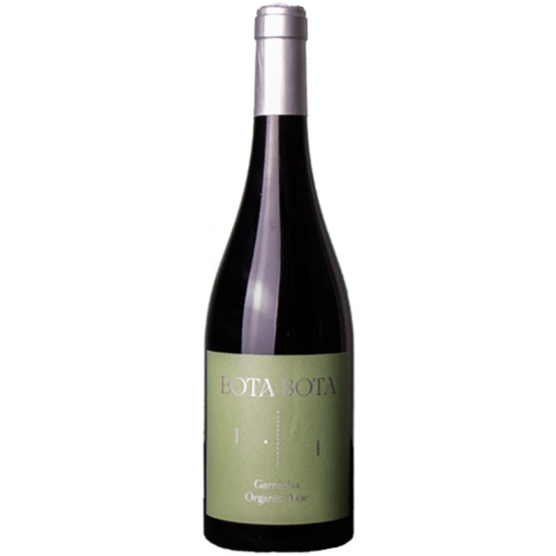 Bota Bota Organic Garnacha By Ray O’Connor