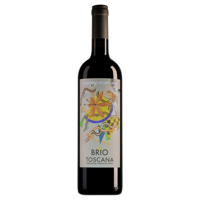 Castello di Romitorio ‘Brio’ Rosso Toscana