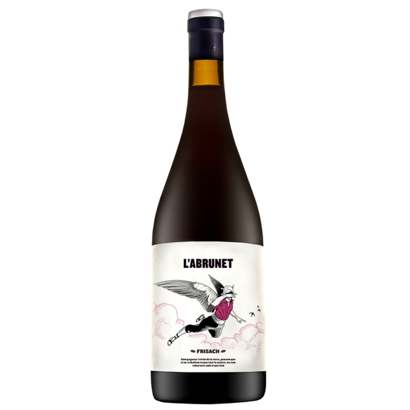Cellar Frisach ‘Abrunet’ Garnaxta Negre