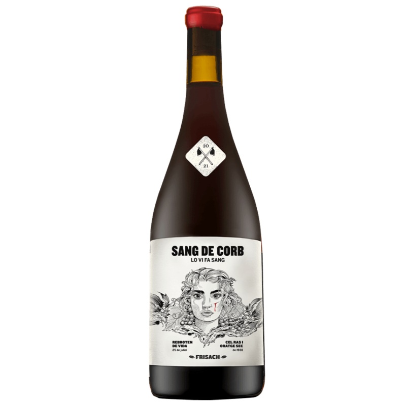 Cellar Frisach ‘Sang de Corb’