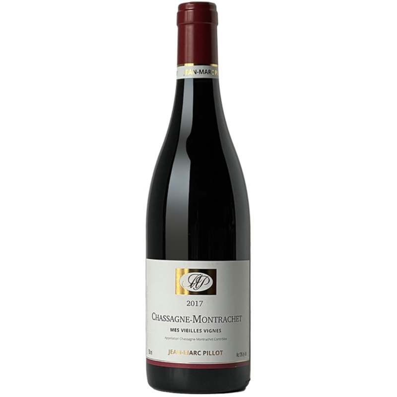 Jean-Marc Pillot ‘Mes Veilles Vignes’ Chassagne Montrachet Rouge 2016