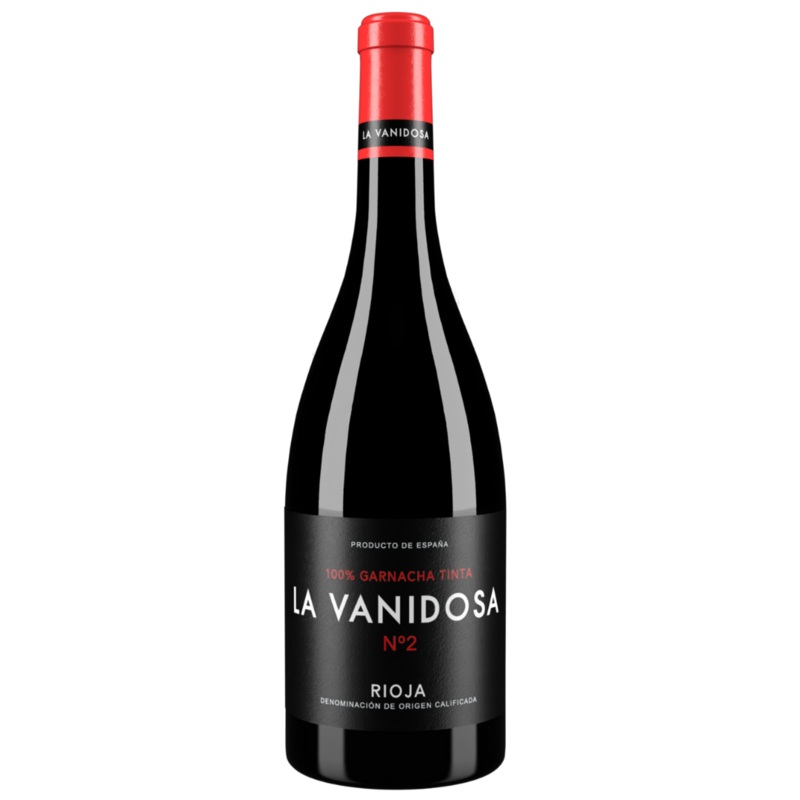 La Vanidosa Garnacha