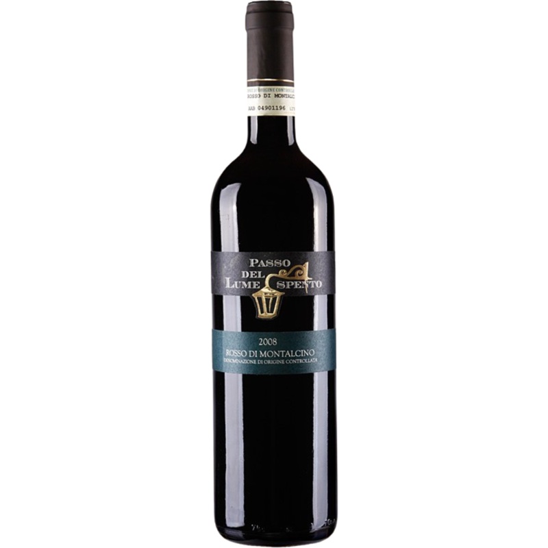Passo del Lume Rosso Di Montalcino
