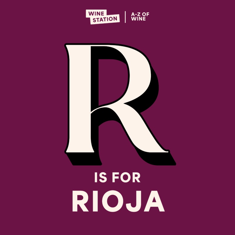 R is for Rioja|6-Pack|Dozen