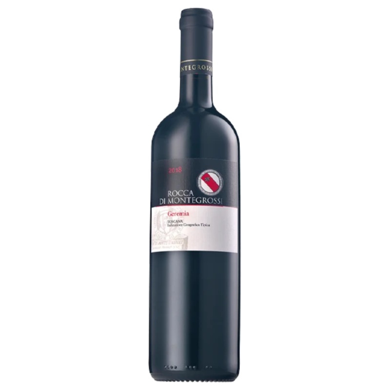 Rocca di Montegrossi Geremia 2018