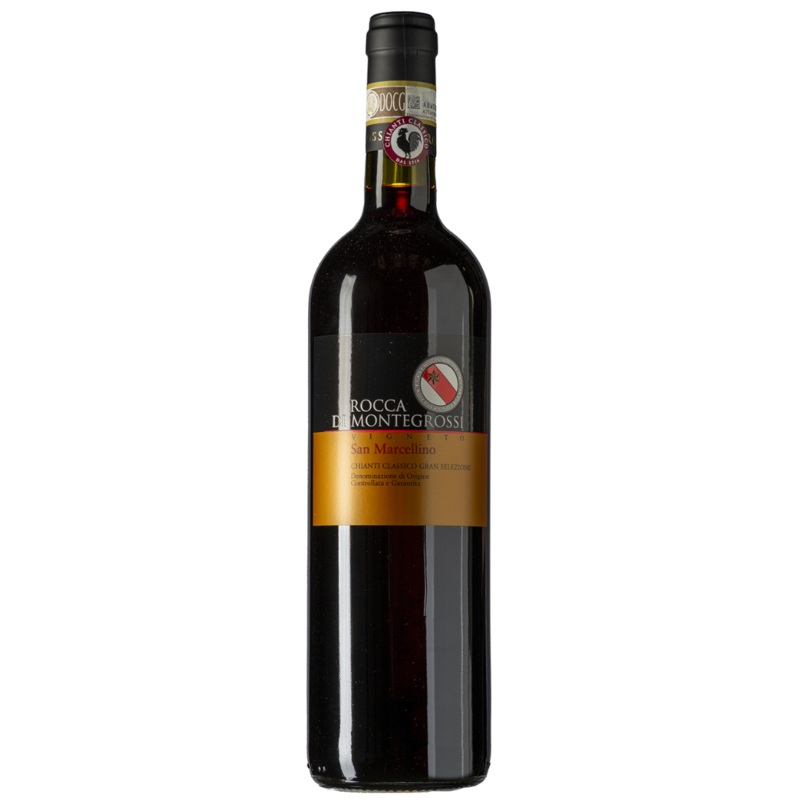 Rocca di Montegrossi San Marcellino 2018