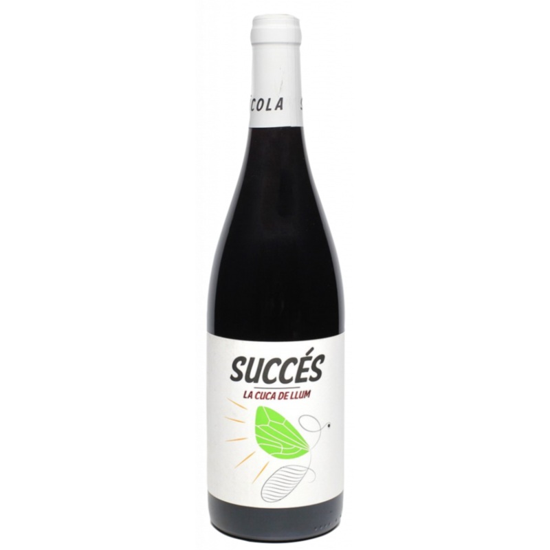 Succes Vinicola ‘La Cuca de Llum’