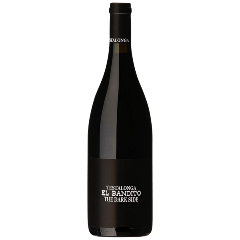 Testalonga El Bandito Darkside Syrah 2018