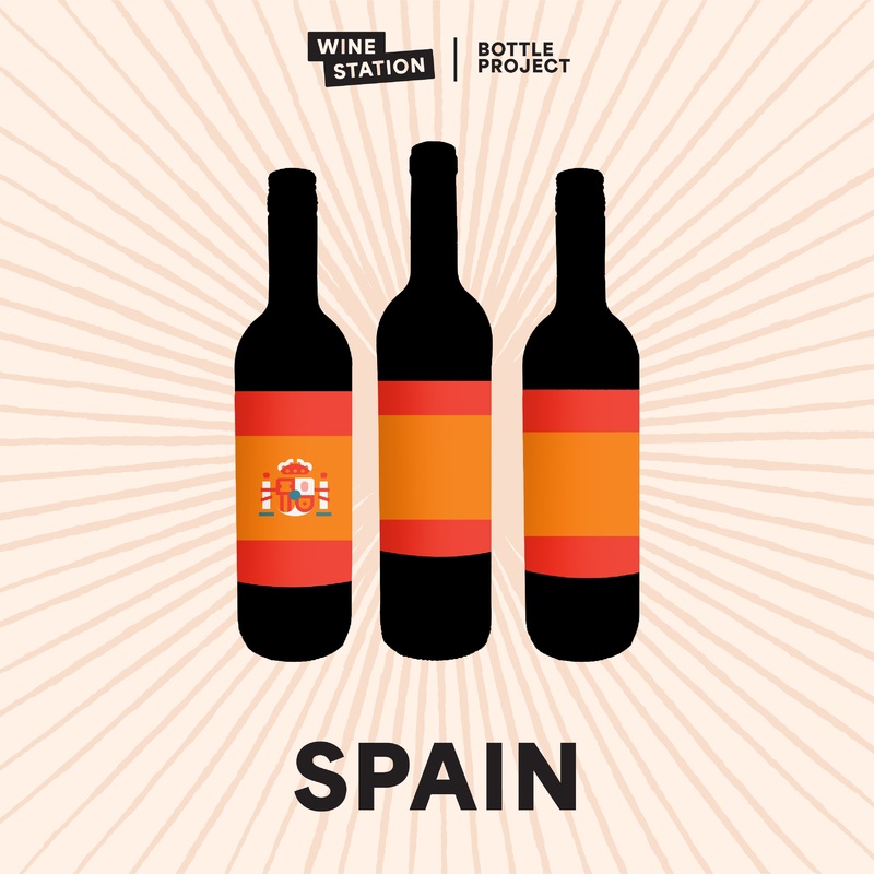 The Spanish Box|Mixed 6-Pack|Red Wine 6-Pack|White Wine 6-Pack