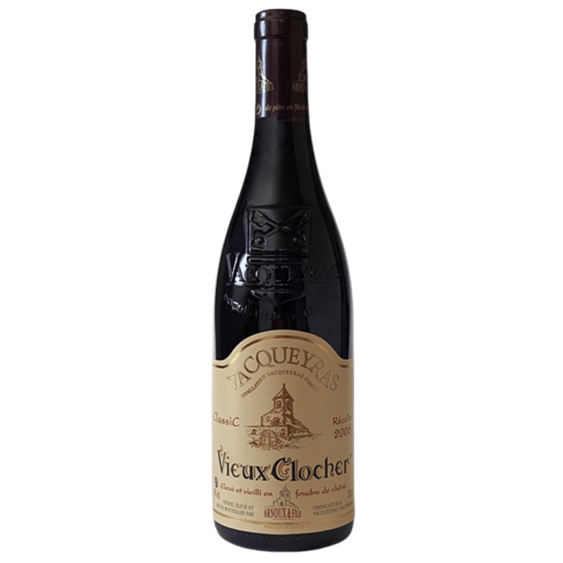 Vieux Clocher Vacqueyras