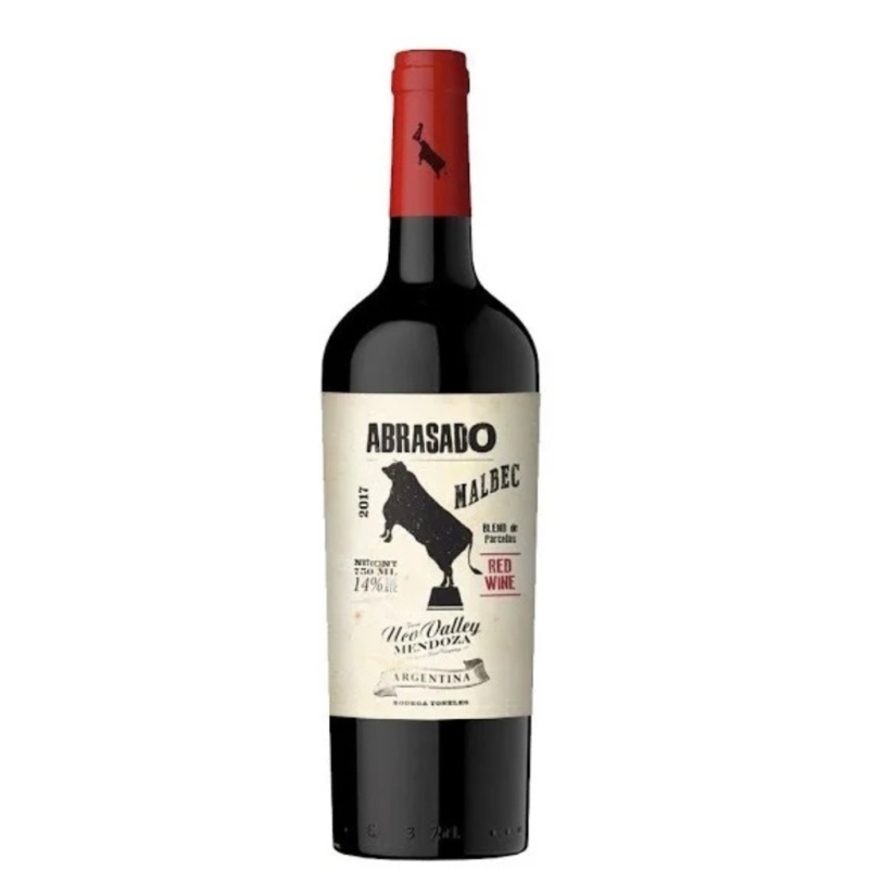 Abrasado ‘Blend de Parcelas’ Malbec