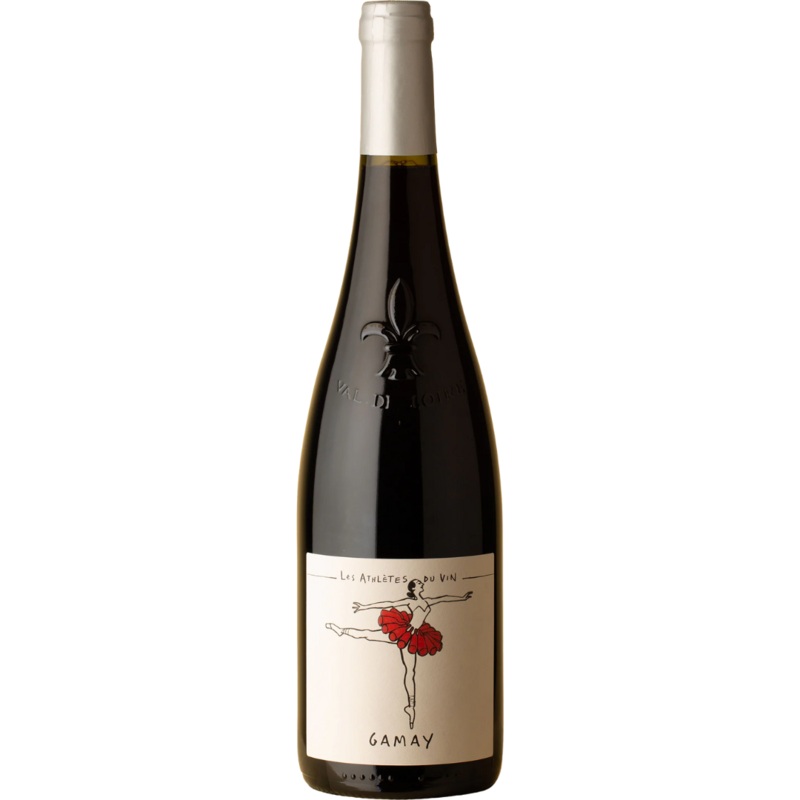 Althletes du Vin Gamay