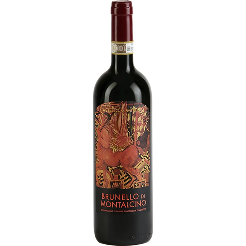 Castello di Romitorio Brunello di Montalcino 2015