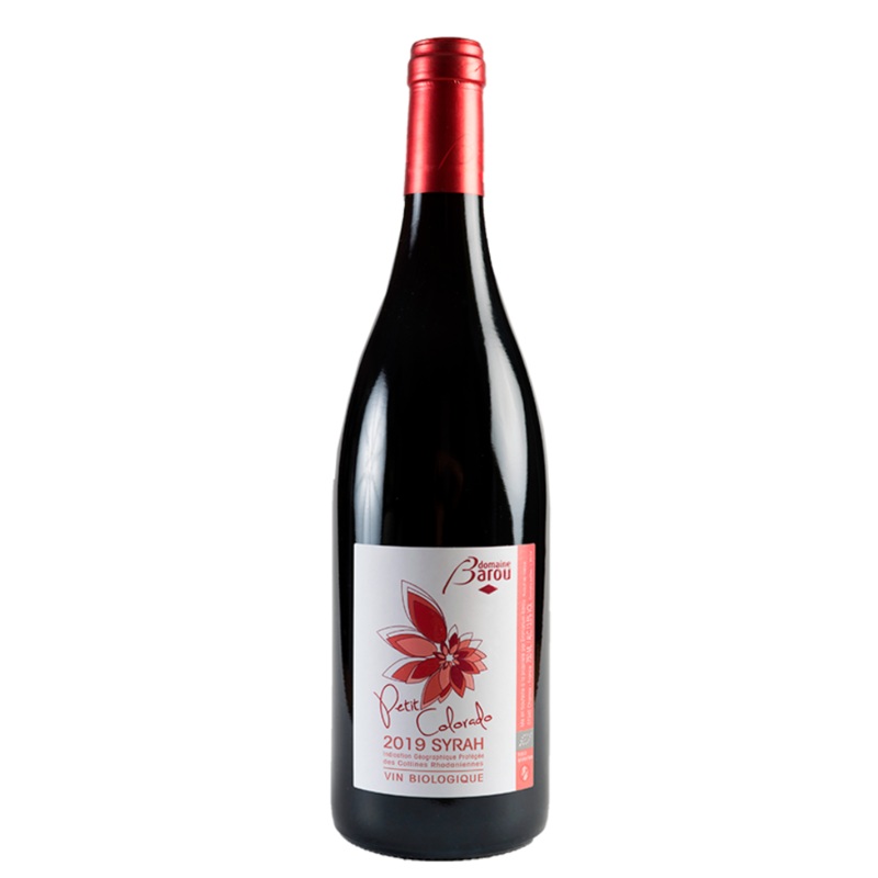 Domaine Barou ‘Petite Colorado’ Syrah