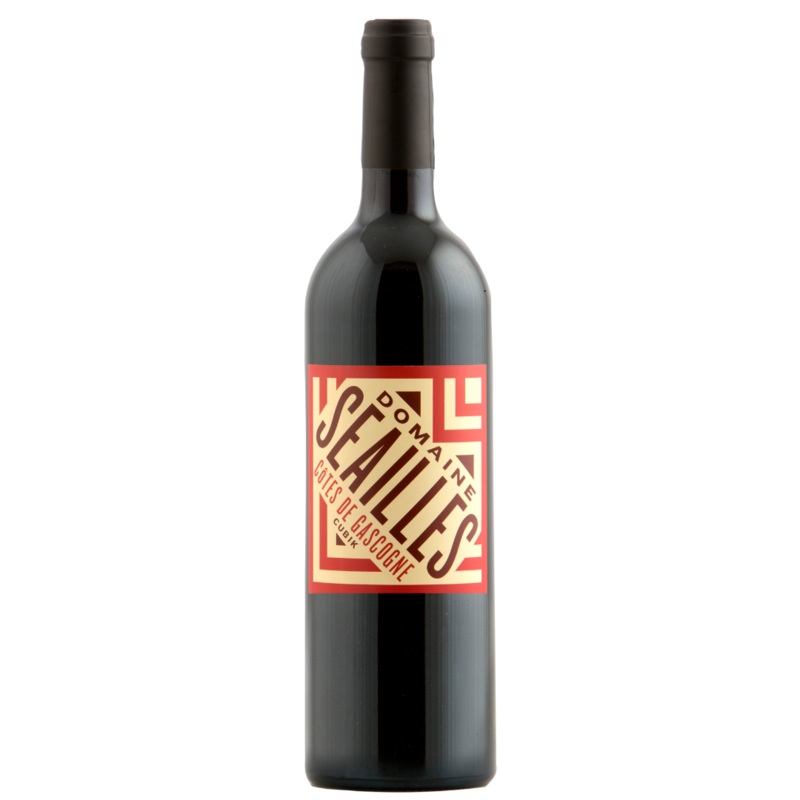 Domaine de Seailles ‘Cubik’ Rouge