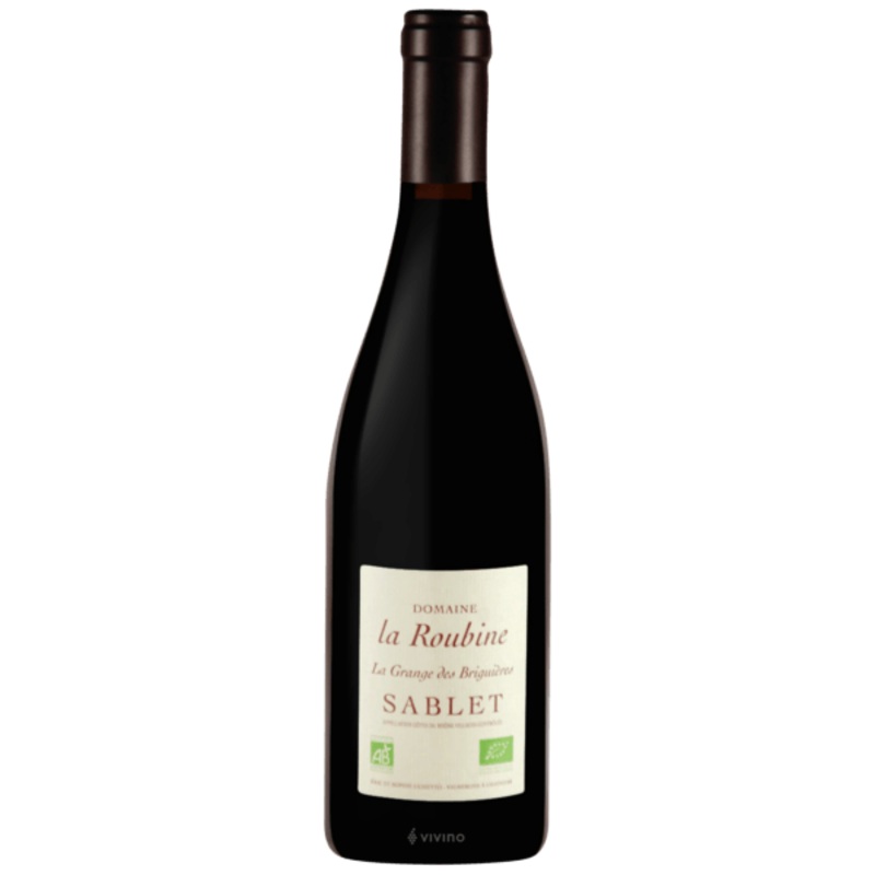 Domaine La Roubine ‘Sablet’