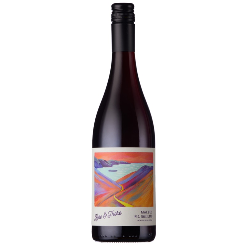 Here & There Malbec