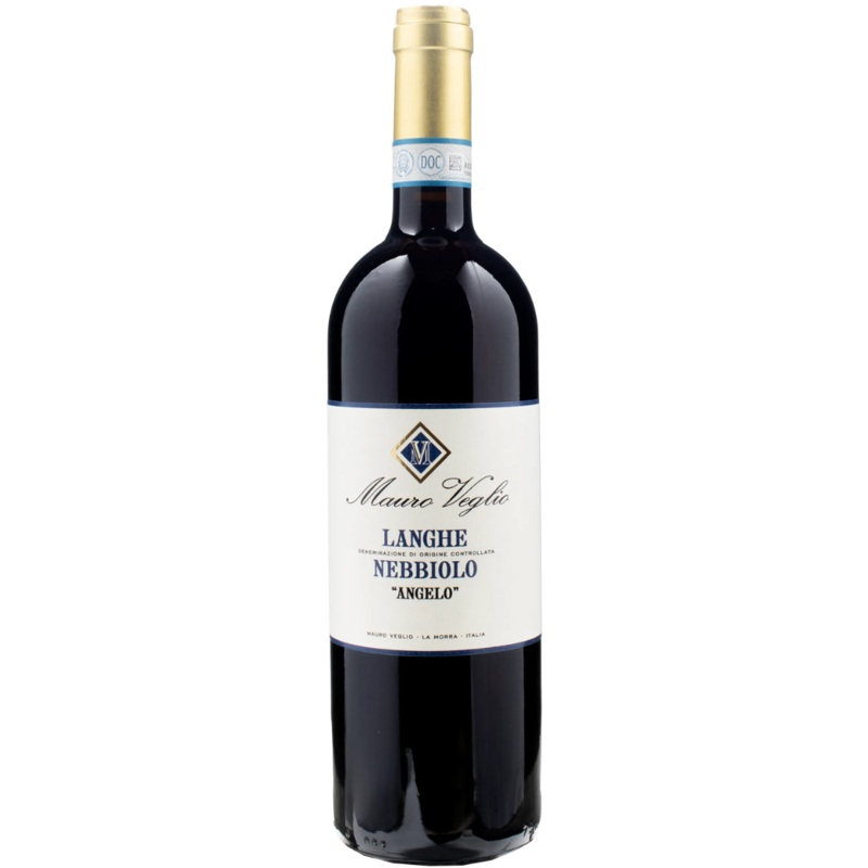 Mauro Veglio ‘Angelo’ Langhe Nebbiolo 2023