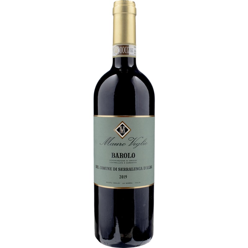 Mauro Veglio Barolo del Commune di Serralunga d’Alba 2021