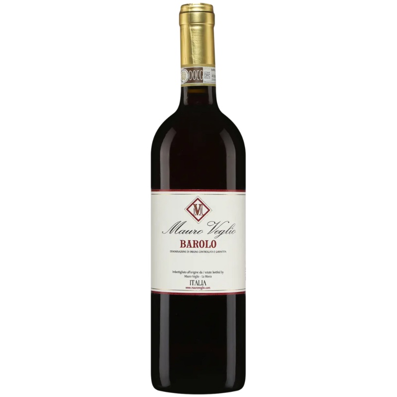 Mauro Veglio DOCG Barolo 2021