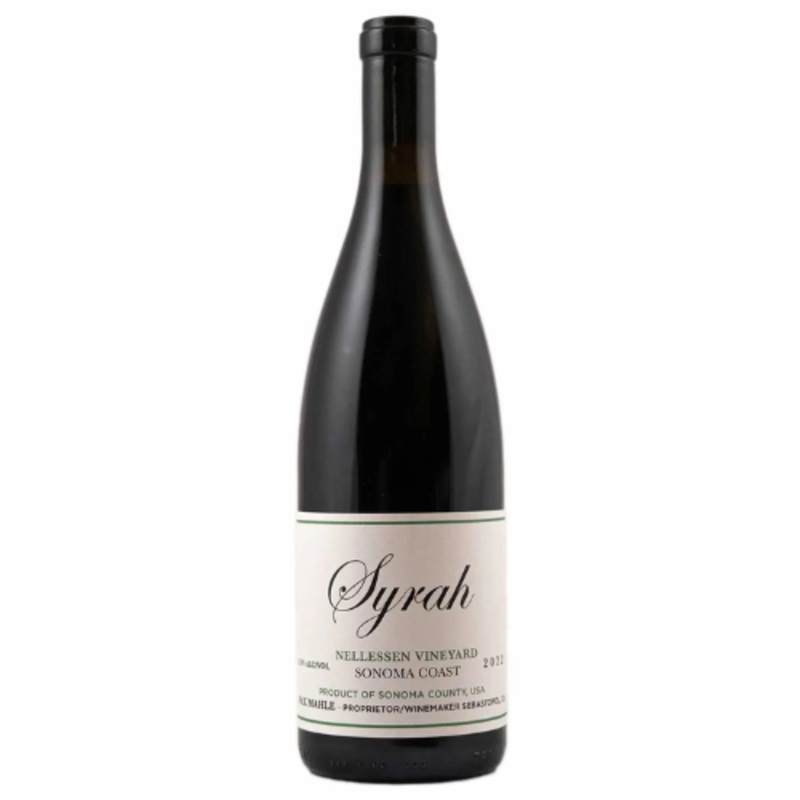 Pax Mahle ‘Neilsen Vineyard’ Syrah 2023