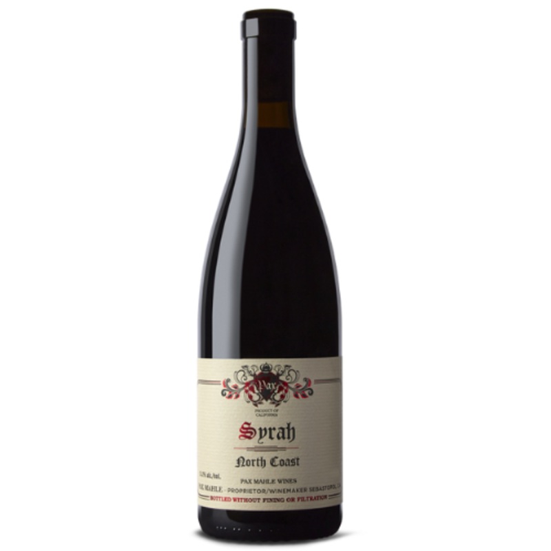 Pax Mahle ‘North Coast’ Syrah 2023