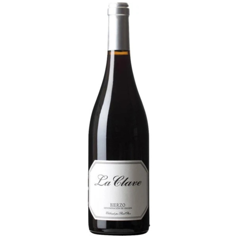 Raul Perez La Clave Tinto
