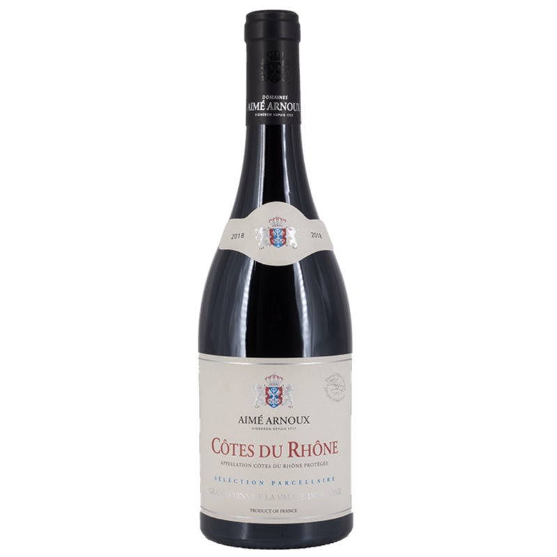 Aime Arnoux Ctes du Rhne Selection Parcellaire
