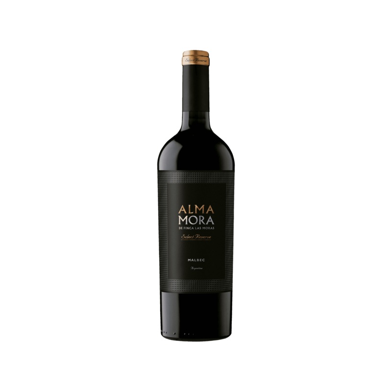 ALMA MORA 2023 Reserva – Malbec – San Juan – Argentina