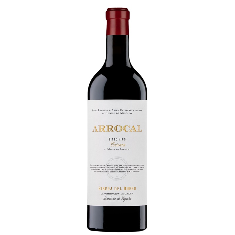 Arrocal Tinto Fino Crianza 2019