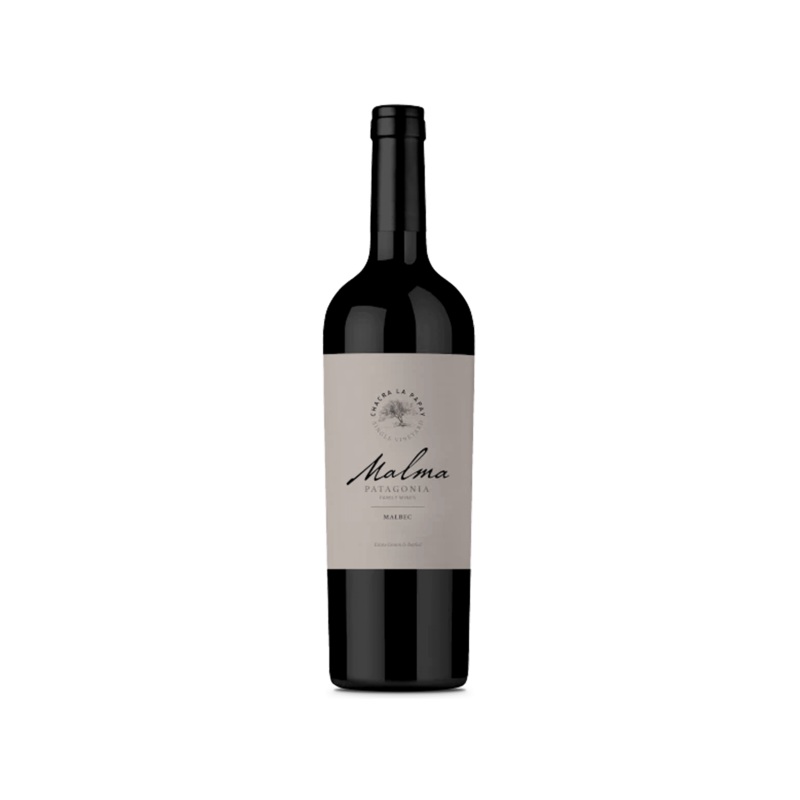 BODEGA MALMA Chacra La Papay 2024 – Malbec – Patagonia – Argentina