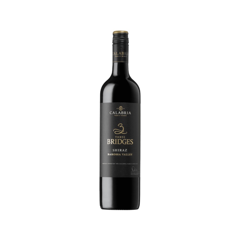 CALABRIA 3 Bridges 2022 – Shiraz – Barossa Valley – Australia