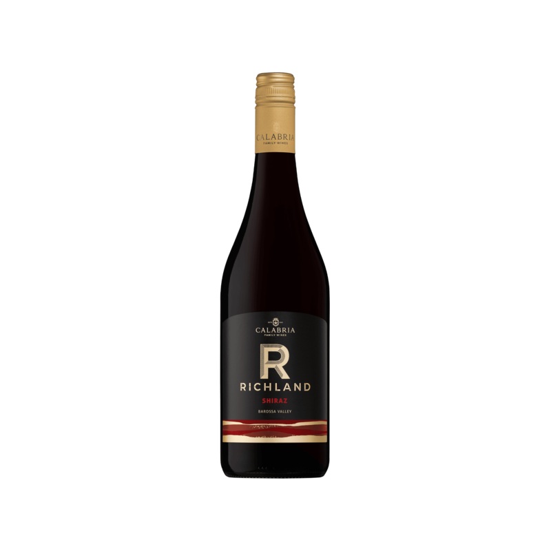 CALABRIA FAMILY WINES Richland 2023 – Shiraz – Barossa Valley – South Australia