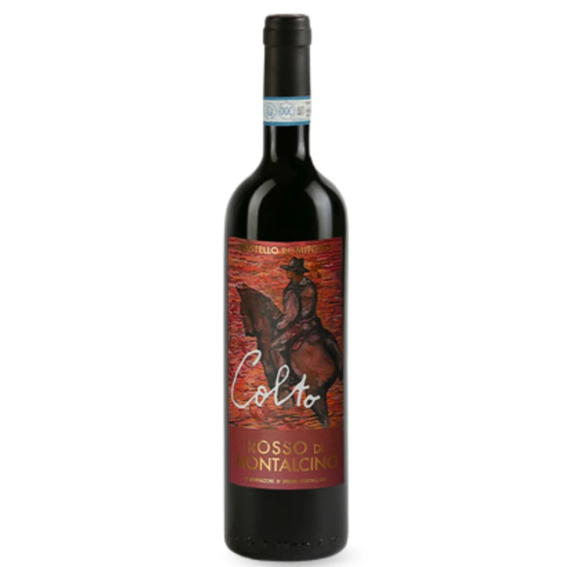 Castello di Romitorio ‘Colto’ Rosso di Montalcino