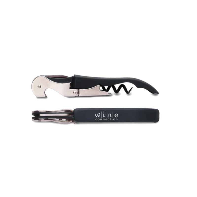 Cockscrew Wine Opener with Magnetic Gift Box