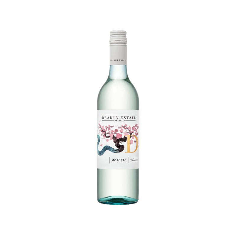 DEAKIN ESTATE 2023 – Moscato – New South Wales – Australia