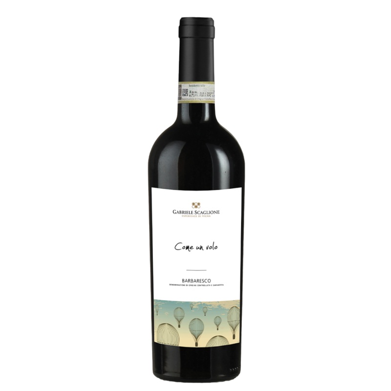Gabriele Scaglione ‘Cume un Volo’ Barbaresco 2018