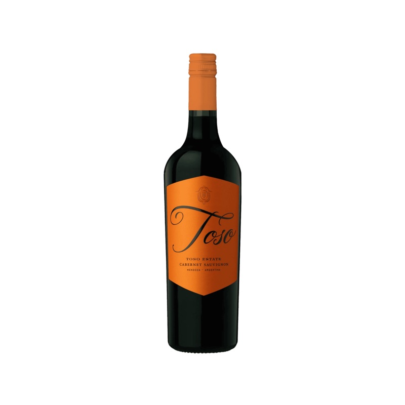 PASCUAL TOSO 2022 – Estate Cabernet Sauvignon – Mendoza – Argentina