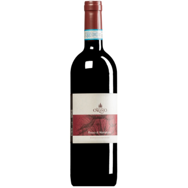 Pian Dell’Orino Rosso di Montalcino 2016