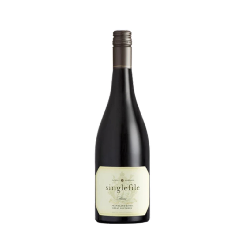 SINGLEFILE 2023 – Single Vineyard – Shiraz – Frankland River, Western Australia