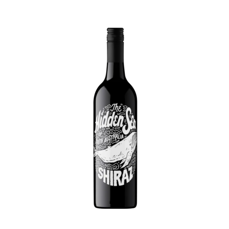 THE HIDDEN SEA 2021 – Shiraz – Limestone Coast – South Australia