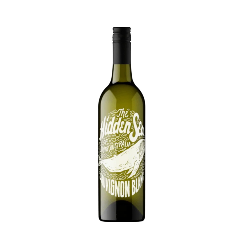 THE HIDDEN SEA 2023 – Sauvignon Blanc – Limestone Coast – South Australia