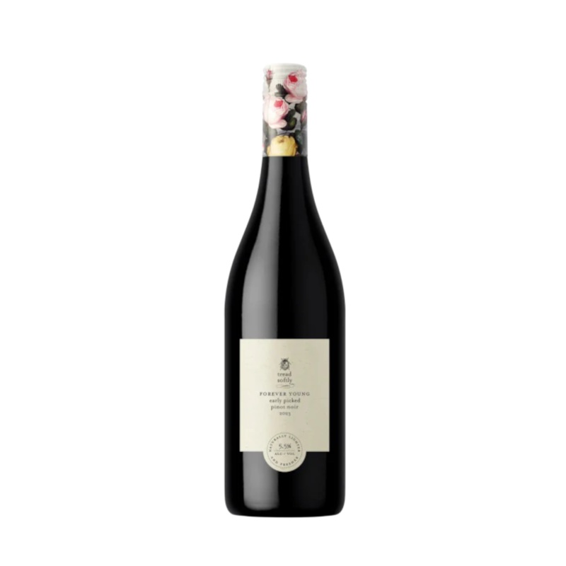 TREAD SOFTLY Forever Young 2024 – Pinot Noir – South Eastern Australia