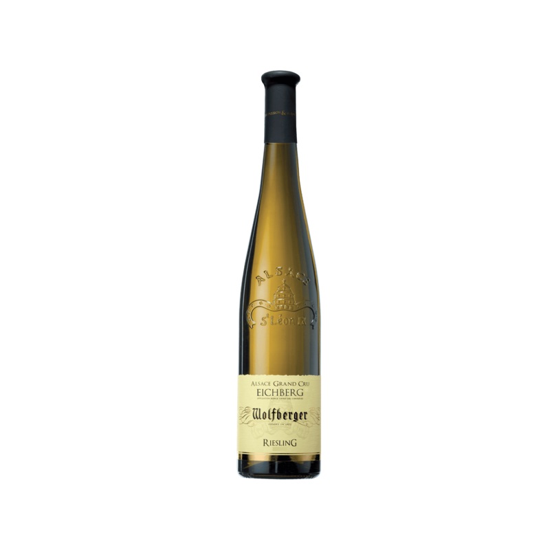WOLFBERGER 2020 – Riesling – Alsace Grand Cru Eichberg – Alsace – France