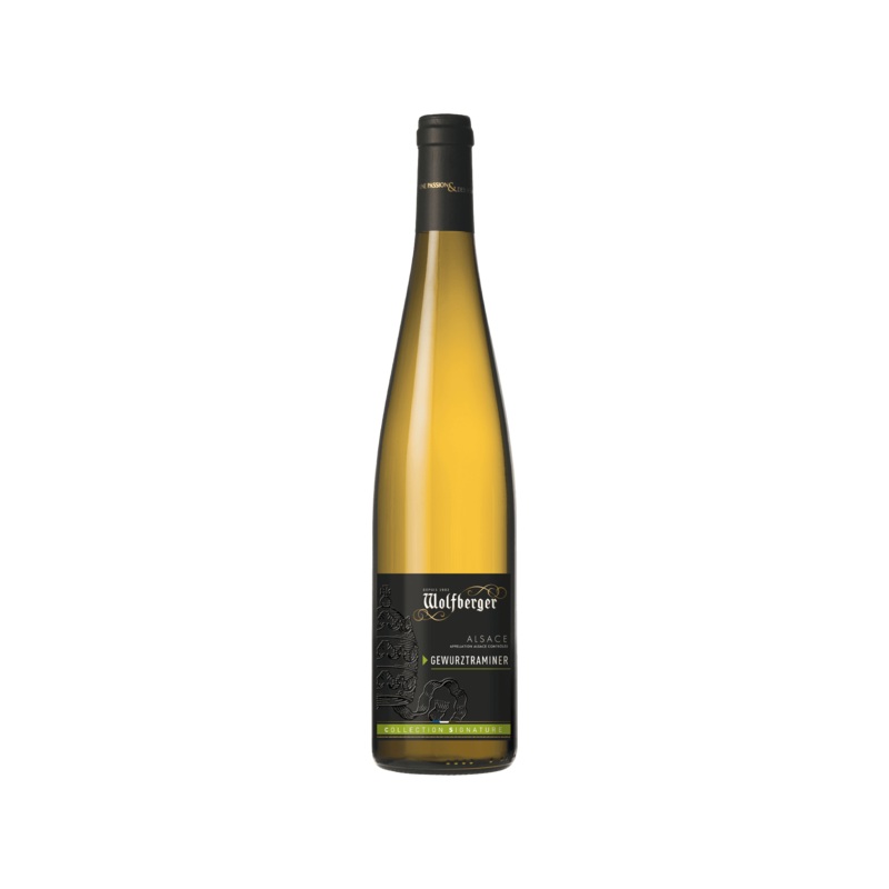 WOLFBERGER 2022 – Gewrztraminer – Alsace – France
