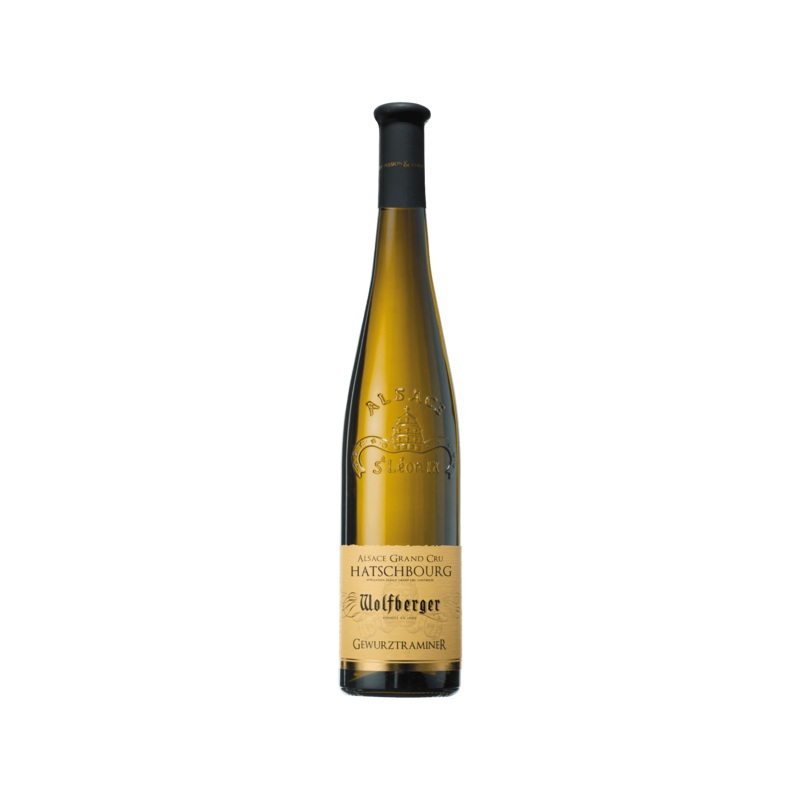 WOLFBERGER 2022 – Gewurztraminer – Alsace Grand Cru Hatschbourg – Alsace – France