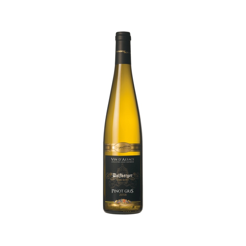 WOLFBERGER 2022 – Pinot Gris – Alsace – France