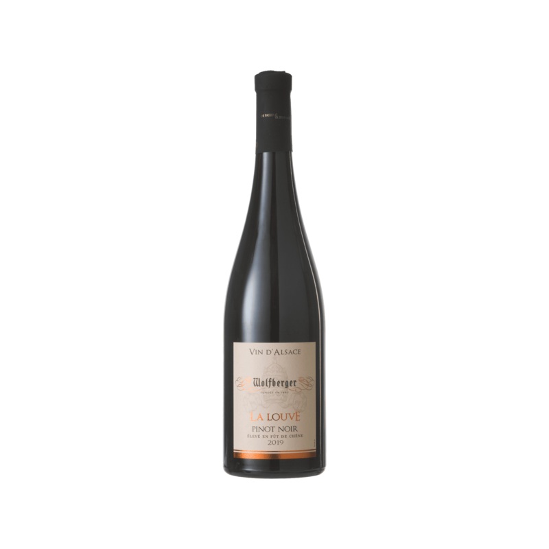 WOLFBERGER La Louve 2021 – Pinot Noir – Alsace – France