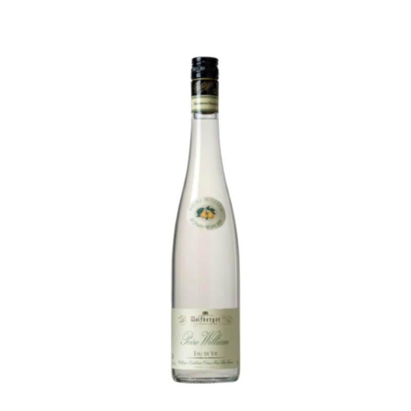WOLFBERGER Poire Willams – Eau-de-vie – France