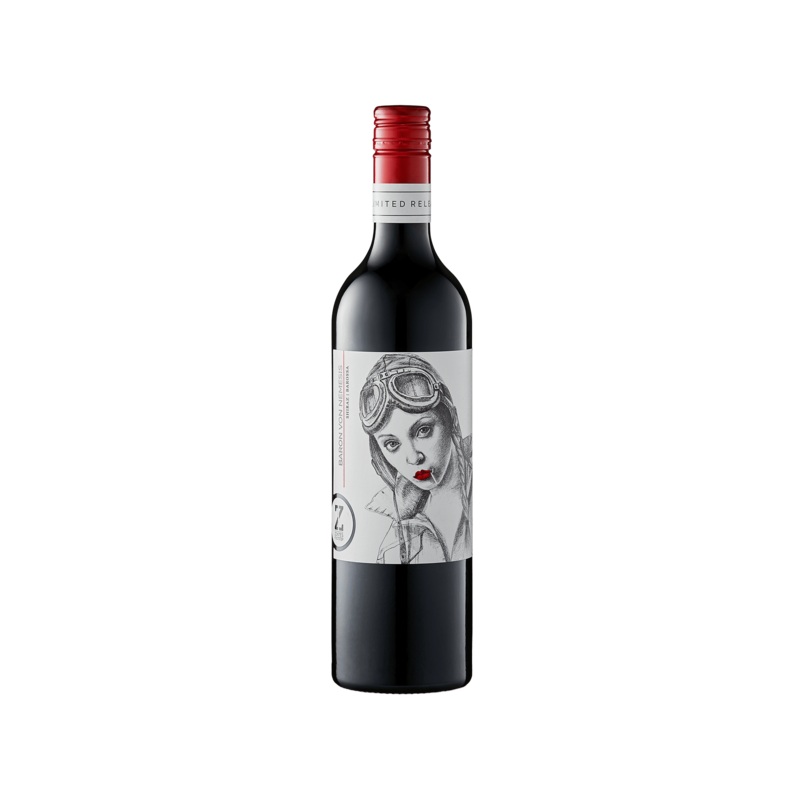 ZONTE’S FOOTSTEP Baron Von Nemesis 2023 – Shiraz – Barossa Valley – Australia